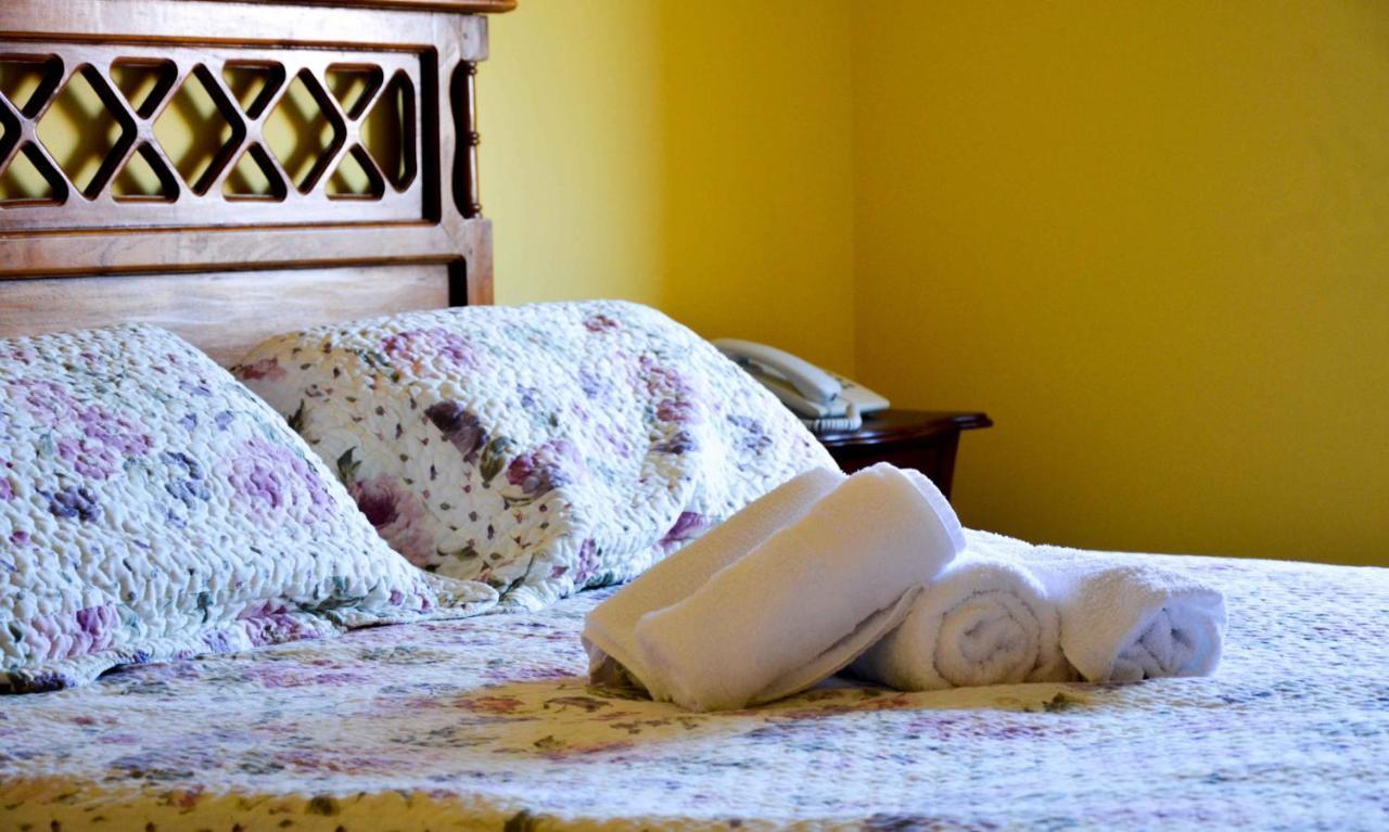 Sursum Corda Hotell Ribeira Eksteriør bilde