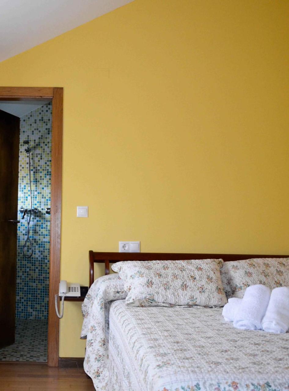 Sursum Corda Hotell Ribeira Eksteriør bilde